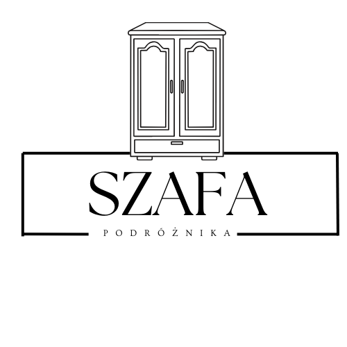 szafa podróżnika